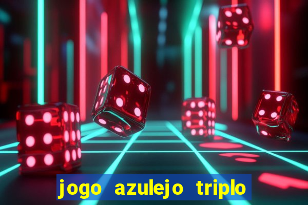 jogo azulejo triplo do oceano paga mesmo